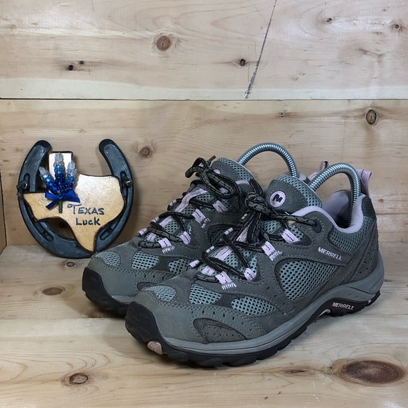 merrell nova ventilator